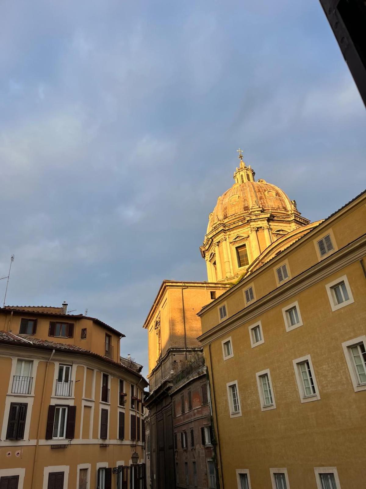 Stranger Pod Apartment Rome Exterior photo